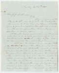 Vouchers from Sheet 14 of the Account of Levi Bradley: Rufus McIntire