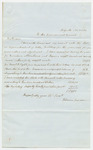 Account of Gilman Turner, Superintendent of Public Buildings