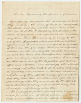 Petition of Nicholas Hearne and others to be attached to the Saco Company for military duty