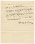 Petition of the Selectmen of Hampden for the pardon of James T. Bickford