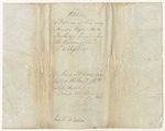 Petitions of the Selectment of Dixmont, Monroe, Plymouth, and Newburgh praying for the pardon of James T. Bickford