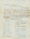 Petition of L.D. Phillips and others to annex 2-2-3 to 1-2-9