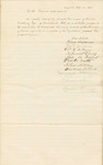 Recommendation of Charles Bradbury to transcribe the Early Records of the Province of Maine from John P. Lord and others