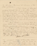 Petition of John Butler and Others praying for aid and safe parting for his children at the Hartford Asylum