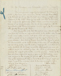 Petition of Thomas Hammond and others for the Pardon of Daniel Metts