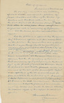 Report 78: Report on the Petition of Joseph Marston and Others of Canton and Hartford, to Organize a Company of Riflemen in the 1st Brigade, 6th Division
