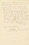 Papers relating to James Foley of Wiscasset