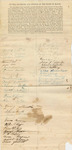Petition of R.F. Whitten and others in Relation to the Insane Hospital