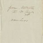 Voucher for W. Coy from G. S. Smith
