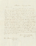 Frye Hall writing to verify the certification of the costs related to the case State v. N. Temple