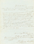 Report on the Warrants in Favor of G.W. Batchelder, G.S. Carpenter, J.T. Pike, and Samuel Coburn