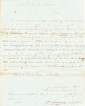 Report on the Warrant in Favor of Richard H. Tucker, Treasurer of Lincoln County