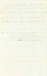 Copy of Edgar A. Mc. Justice's Account for Support of Prisoners for [Crime]