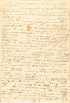Petition of Thomas Nelson for a Pardon on behalf of the Town of Washington