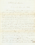 Report on the Account of William L. Dearborn, Engineer for the Board of Internal Improvements for the Railroad Route