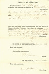 Report of the Committee on Claims on Petition of W.L. Dearborn, for Services Rendered Compensation as Engineer in 1839