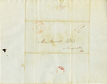 Letter from A. Hayford to [Newell?] Polis consenting to request for oxen