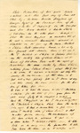 Communication in regard to a fish dam constructed by [Staples and Mitchell], lease held by Penobscot Tribe