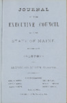 Journal of the Council, 1879