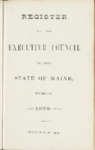 Register of the Council, 1880