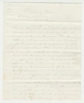 Proclamation on the Amendment of the Constitution by Joshua L. Chamberlain