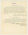Maine SJC Stenographer Appointment by William Cobb