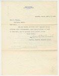 Maine SJC Stenographer Appointment Statement by Frederick W. Plaisted