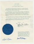 Proclamation by the Director, Bureau of Forestry- Prohibiting smoking and the builfing of out of door fires in the woods