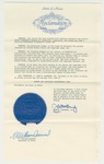 Patent and Copyright Bicentennial Week by John R. McKernan Jr.