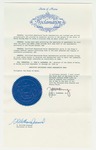 Certified Registered Nurse Anesthetist Week by John R. McKernan Jr.