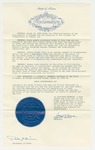 Greek Independence Day Proclamation