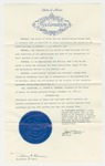 Veterans Day Proclamation by Joseph Brennan