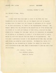 Indian affairs documents from Maine Executive Council: Rev. Elijah Kellogg Correspondence