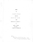 Report on Island Titles Along the Coast of Maine Under Resolve of 1913, Chapter 180