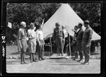 Genre- Bear Mountain Camp With Scout Leaders by George French