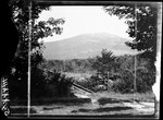 Landscapes- Long View Of Mt. Monadnock by George French