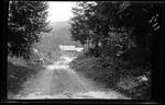 Roads- Sears Place, The Road Below, And House by George French