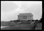 Lincoln Memorial, W.D.C by George French