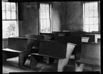 Center School In Porter- Interior Shot by George French