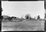 Photo Of Fields, Stone Walls And Farm Buildings Titled "Up From The Field" by George French