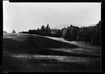 Photo Of Fields And Distant Mountain Title "youngs Hill" by George French