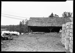 Mill Yard At A Sawmill. by George French