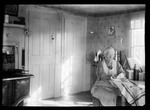 Shot Of George French's Mother Titled "MassachusettsPut Up Lunch". by George French