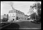 Kezar Falls National Bank And First National Store. by George French