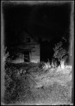 Shot Titled "Old Barn At Night". by George French