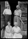 George French And His Wife, Will F. And His Mother. by George French