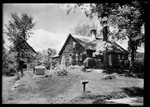 George French Homestead In Parsonsfield. by George French