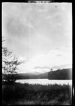Kezar Lake At Sunset No Lovell. by George French