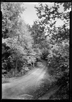Road Between Moultonboro And Tuftonboro. by George French