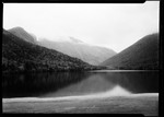 Echo Lake In The White Mountains Of N. H. by George French